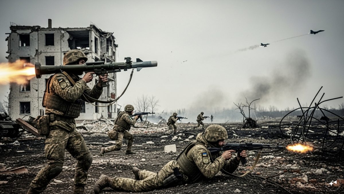 As Russia pushes east, Ukraine faces mounting pressure to defend its heartland